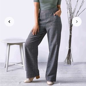 Meemoza Warhol pants, size S